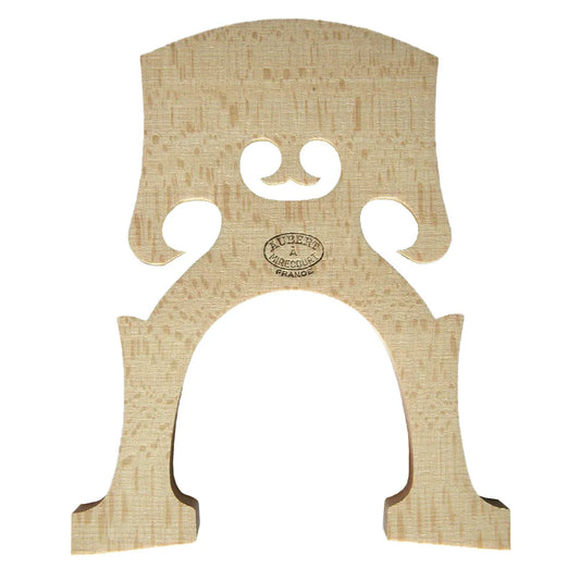 Aubert Mirecourt Belgian Cello Bridge #16 90mm