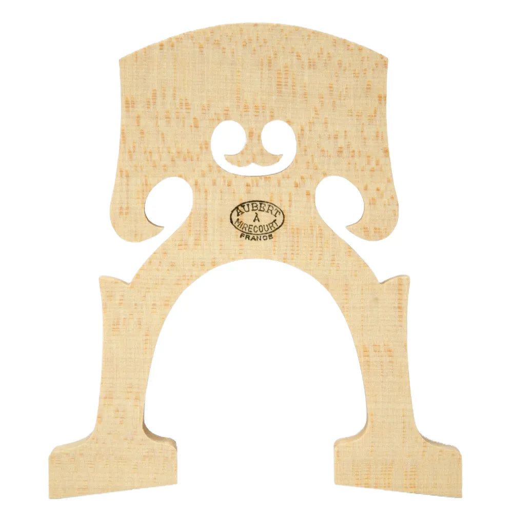 Aubert Mirecourt Belgian Cello Bridge #16 94mm Untreated