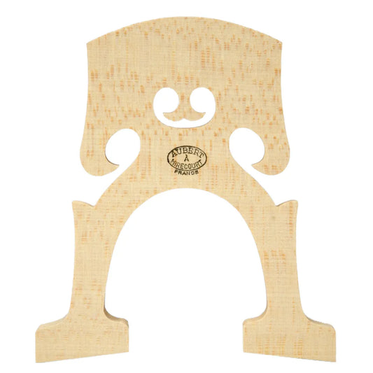 Aubert Mirecourt Belgian Cello Bridge #16 94mm Untreated