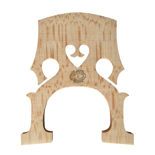 Aubert Mirecourt Cello Bridge 90mm #18L - Untreated
