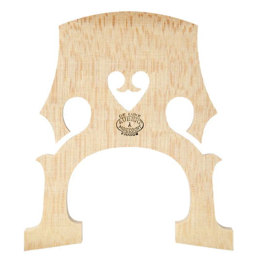 Aubert Mirecourt Deluxe Cello Bridge 94mm #18L Untreated