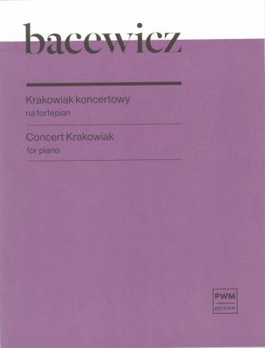 Concerto Krakowiak (Softcover Book)