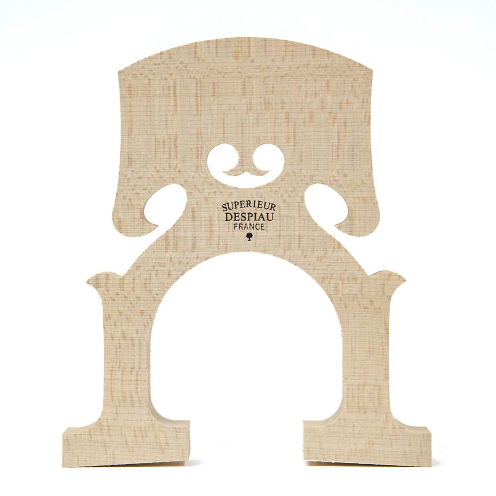 Despiau Belgian Low Arch Cello Bridge C90T