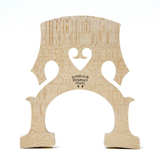Despiau French Cello Bridge Low Angle B94NT 94mm Width