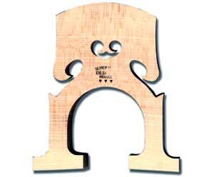 Cello Bridge-Despiau Belgian Low-A90NT