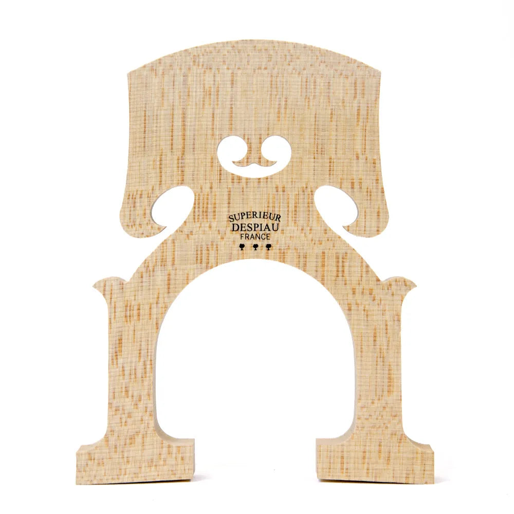 Despiau Belgian Cello Bridge A90NT