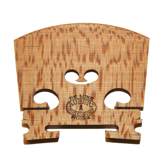 Viola Bridge Aubert Mirecourt Deluxe 48mm 8L