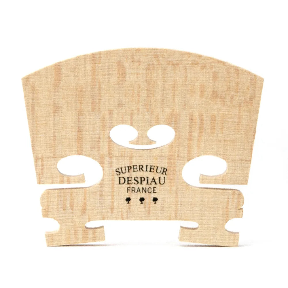 Viola Bridge - Despiau 10 A Treated 48mm Low Heart