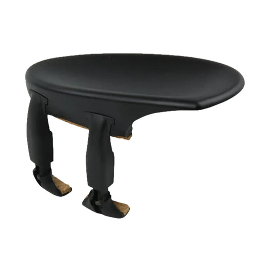 Wittner Viola Chinrest Space Age Composite with Screwdriver, Cork Lined, Hypoallergenic, Made in Germany