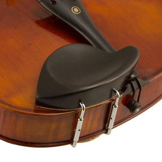 Viola Chinrest - Ebony Stuber