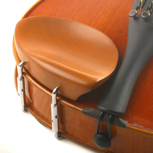 Hill Style Viola Chinrest - Boxwood
