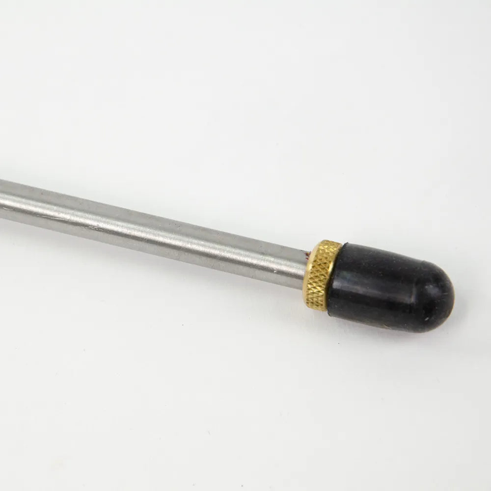 Cello Endpin Replacement Pin 52cm Nickelplated Steel Ø 8mm