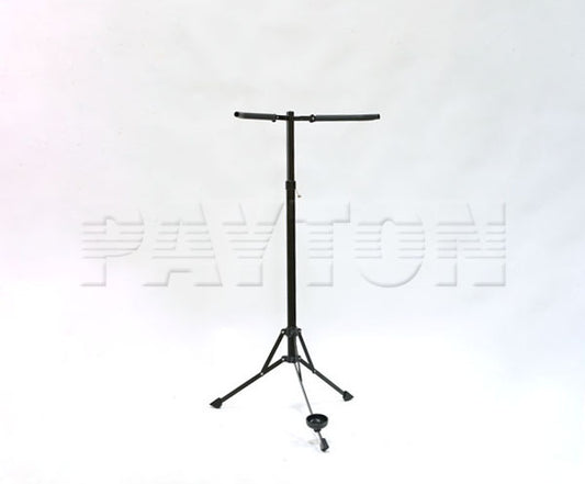 Cello Stand-w/Endpin Holder Black