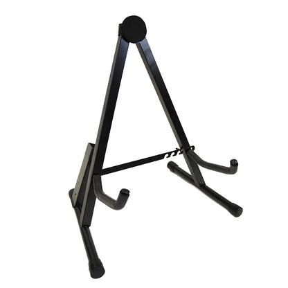 FPS Heavy-Duty Adjustable Cello Stand with Built-in Bow Holder — view 2