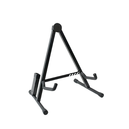 FPS Heavy-Duty Adjustable Cello Stand with Built-in Bow Holder