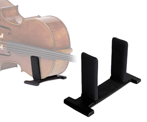 celloGard Model One Security Stand - fitted with Black sleeves