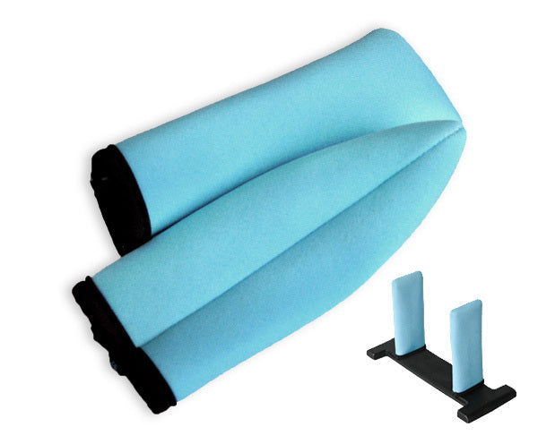 SLEEVES ONLY For CelloGard- Light Blue