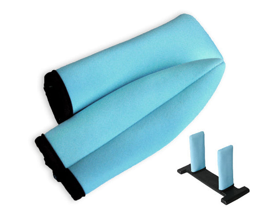 SLEEVES ONLY For CelloGard- Light Blue