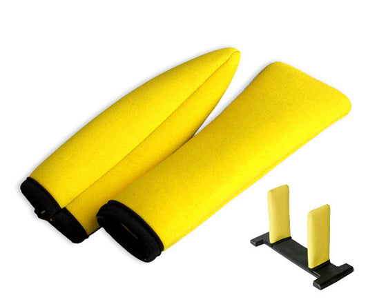 SLEEVES ONLY For CelloGard- Yellow