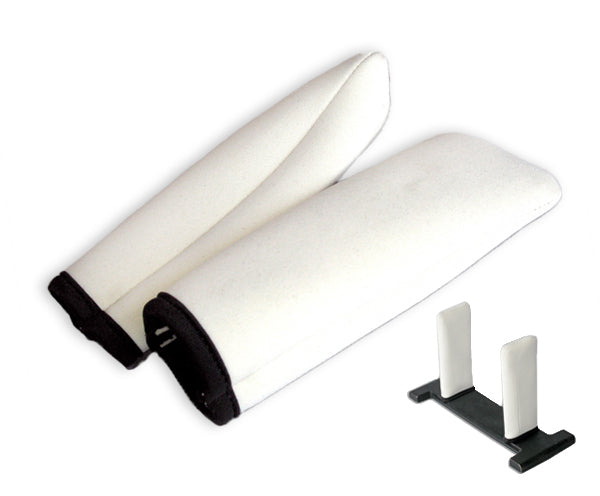 SLEEVES ONLY For CelloGard- White