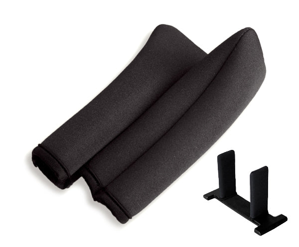 SLEEVES ONLY For CelloGard- Black