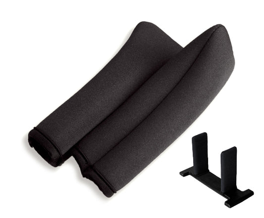 SLEEVES ONLY For CelloGard- Black