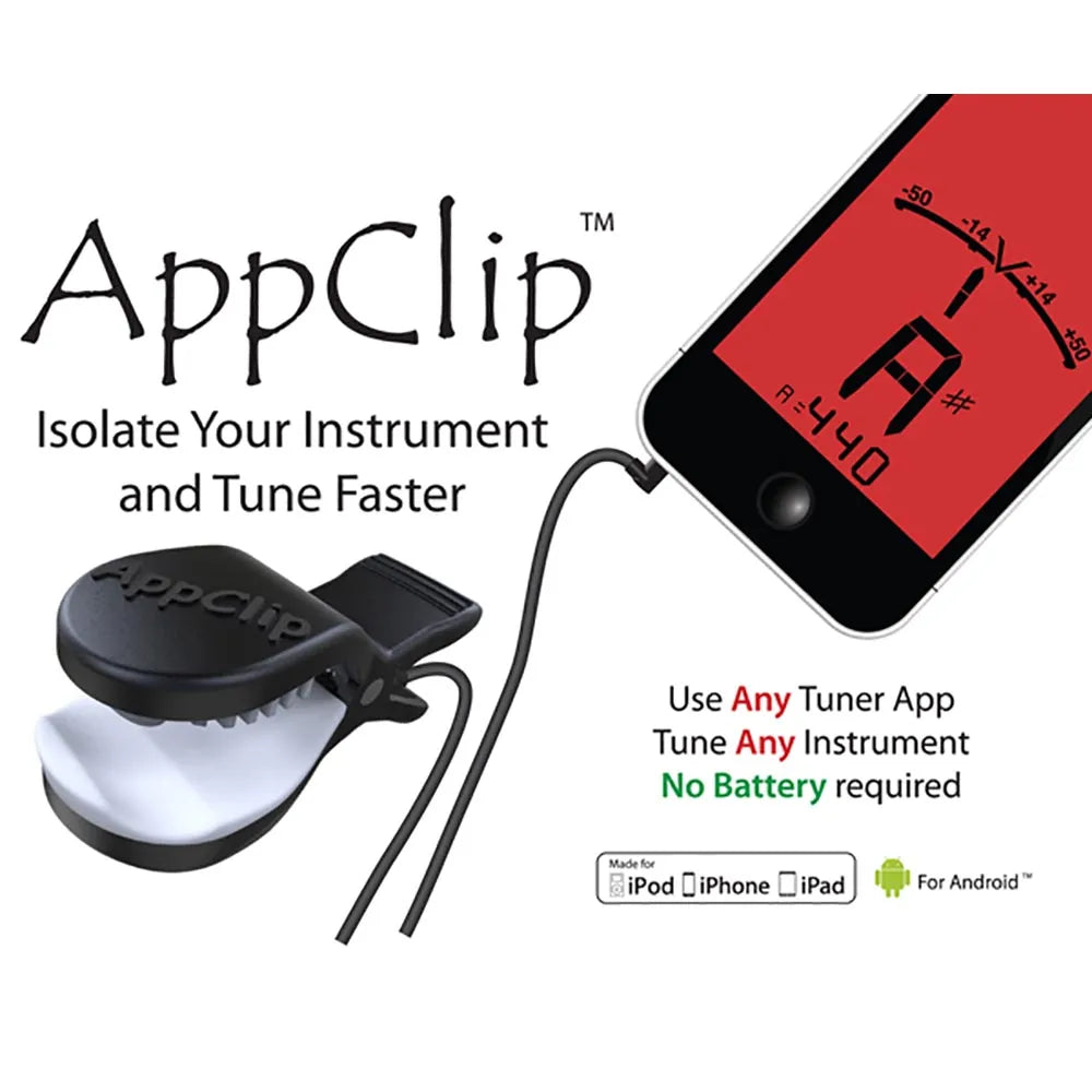 GoTune AppClip for Smartphone Tuning GT1