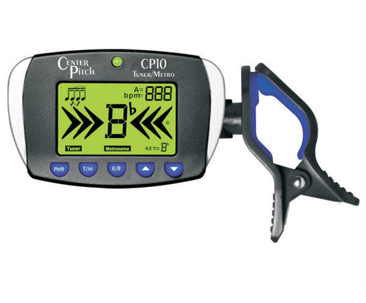 Center Pitch Intonation Tool CP-10