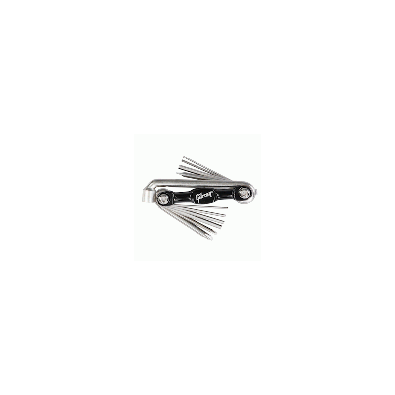 Gibson Multi Tool for Instrument Adjustments, Repairs, and Maintenance — view 2