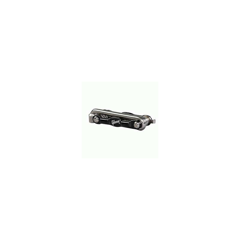Gibson Multi Tool for Instrument Adjustments, Repairs, and Maintenance