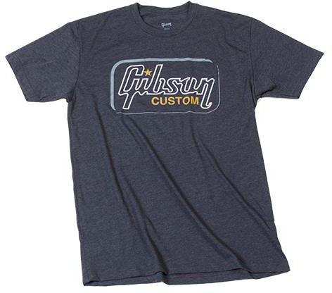 Gibson Custom T (Heathered Gray) Xl