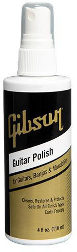 Gibson Pump Polish