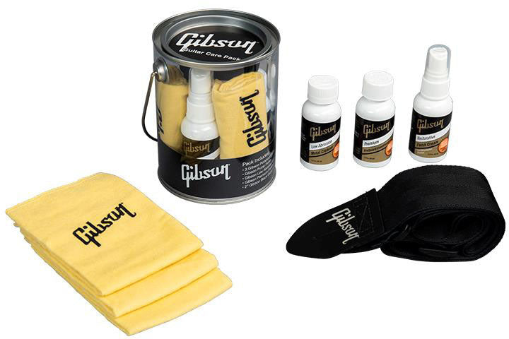 Gibson Guitar Care Kit