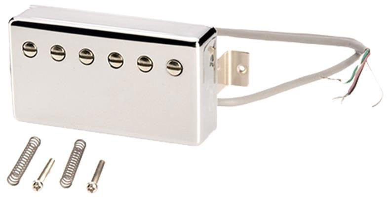 Gibson 498T - "Hot Alnico" (Nickel) Bridge