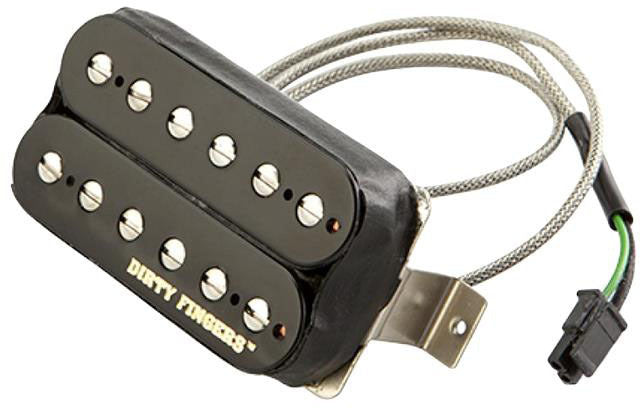 Gibson Dirty Fingers Humbucker (Double Black)