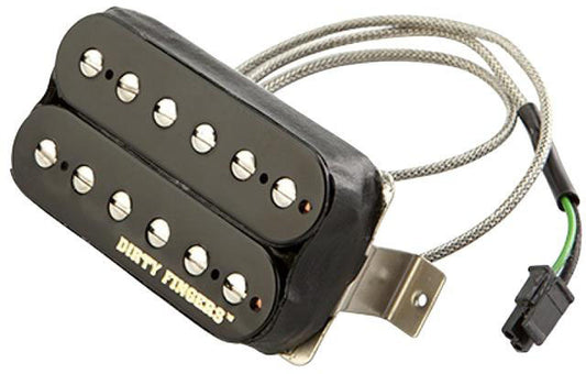 Gibson Dirty Fingers Humbucker (Double Black)