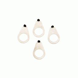 Gibson Historic Knob Pointers (Nickel)