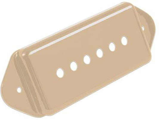 Gibson P-90 / P-100 Pickup Cover Dog Ear (Cream)