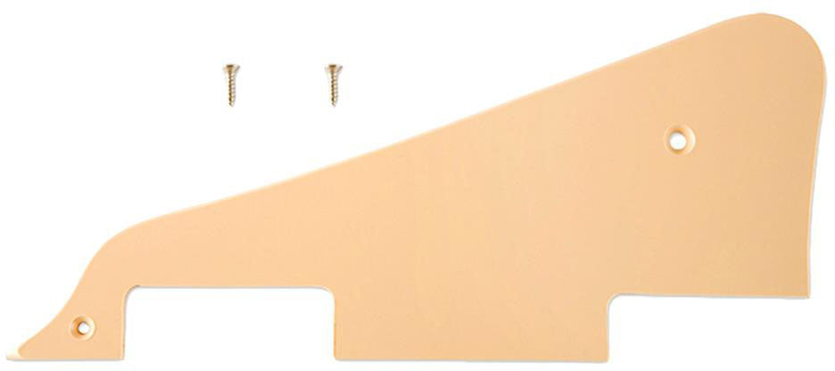 Gibson Les Paul Standard Pickguard (Cream)