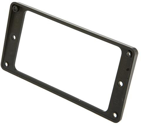 Gibson Pickup Mounting Ring (1/8" Neck) (Black)