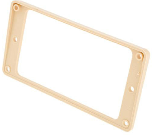 Gibson Pickup Mounting Ring (3/8" Bridge) (Cream)