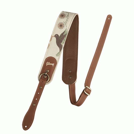Gibson The Hummingbird Premium Strap