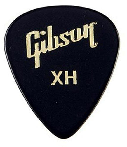 Gibson Guitar Pick Pack Extra Heavy (72 Pcs.)