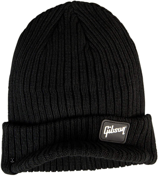 Gibson Radar Knit Beanie Black