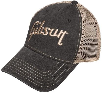 Gibson Faded Denim Hat — view 2
