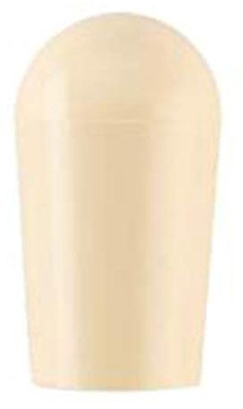 Gibson Toggle Switch Cap White