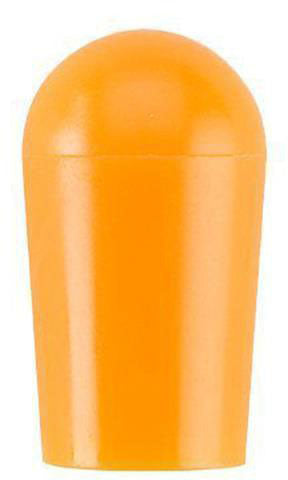 Gibson Toggle Switch Cap Vintage Amber