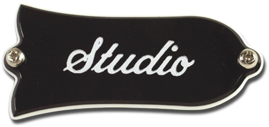 Gibson Truss Rod Cover "Studio"