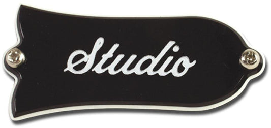 Gibson Truss Rod Cover "Studio"