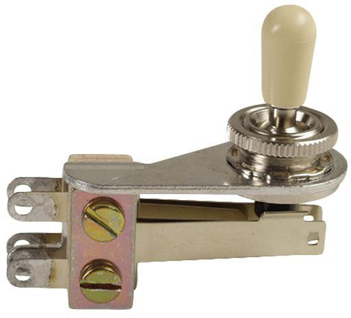 Gibson L-Typetoggle Switch Cream